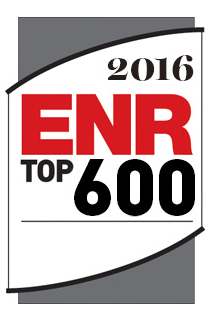 2016 ENR Top 600