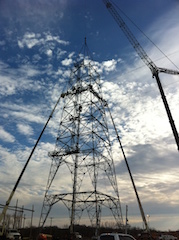 SCE Transmission Line Project