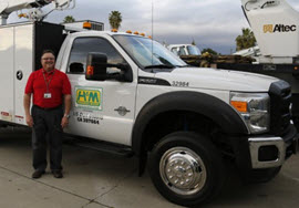 ​H&M Director of Fleet Operations Bill Kokemor